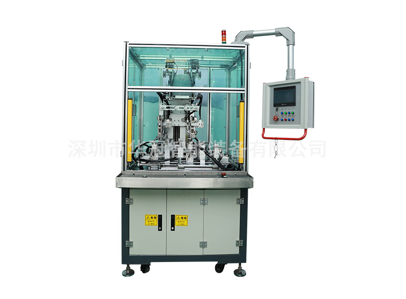 双工位无刷外定子内绕机 HG-660