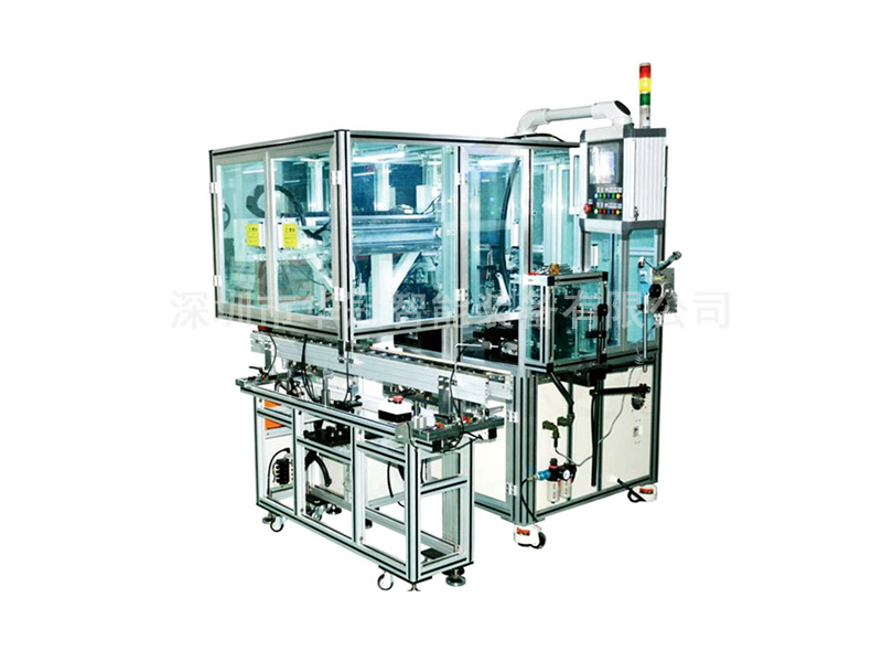 全自动绕线机 HG-890