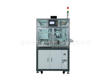 无刷转子自动入轴机  HG-WZ1A-02C